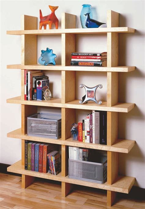 diy bookshelf