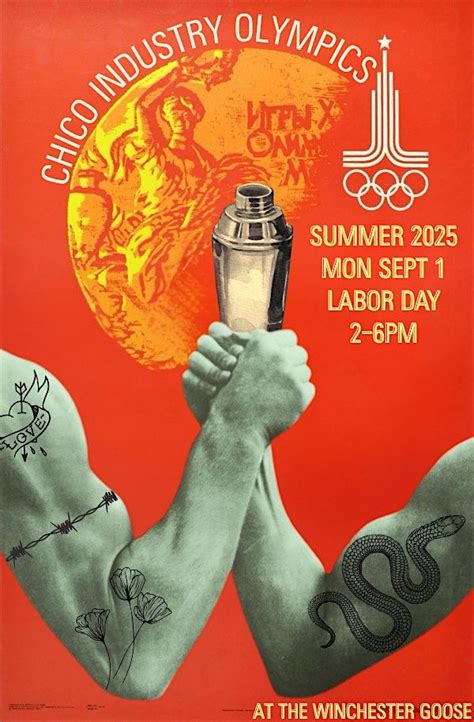 Chico Industry Olympics - Summer 2025, Winchester Goose, Chico, 1 ...