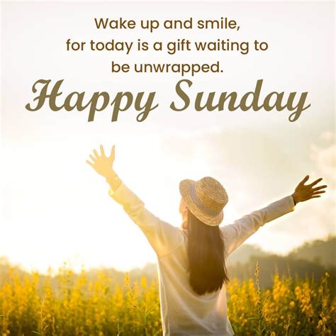 55+ Cute Happy Sunday Quotes: Happiness and Wishes - goodmorningmsg.com ...