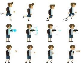 Animation improvement (Pixel art - Sprite sheet) | Freelancer