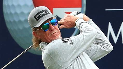 Hero Open: Miguel Angel Jimenez celebrates record 707th European Tour ...