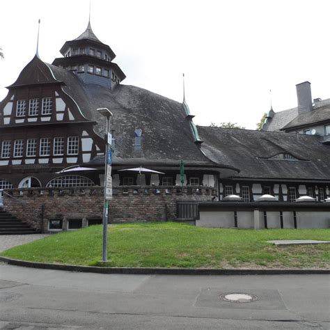 KURMITTELHAUS IM KURPARK (2024) All You Need to Know BEFORE You Go ...
