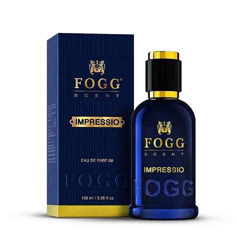 Buy Fogg Scent Impressio Perfume for Men, Long-Lasting, Fresh ...