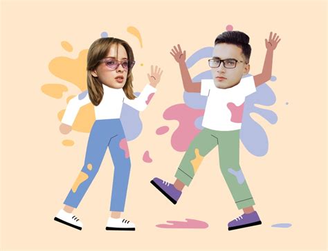 Image result for Gender Transform Animation