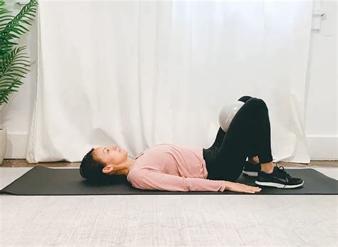 5 Core-Building Exercises to Do After C-Section