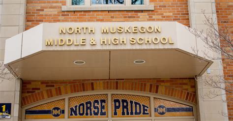 North Muskegon goes virtual after 10% of students test positive or ...