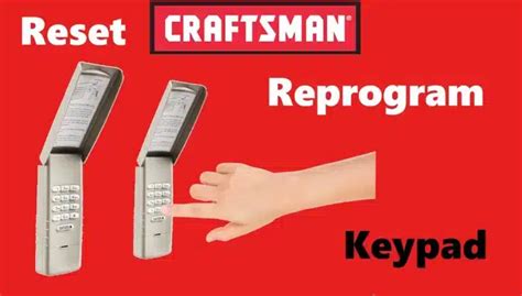 Image result for Craftsman Remote Programming Tips