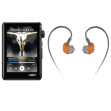 HiBy R3 II 2025 Hi-Res Portable Music Player