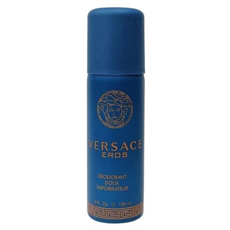 Versace eros deodorant body spray - For Men