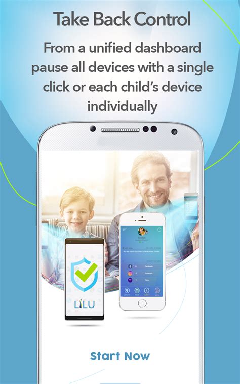 Lilu Parental Control & Kid Tracker - App on Amazon Appstore