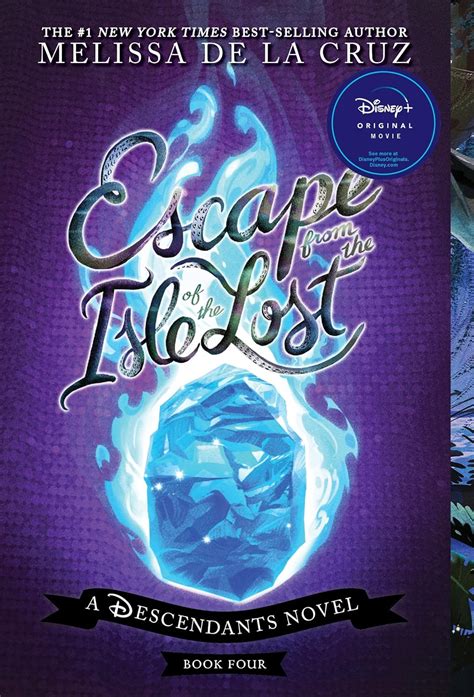Buy Escape from the Isle of the Lost: A Descendants Novel (The ...