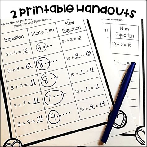 Making Ten to Add 的图像结果