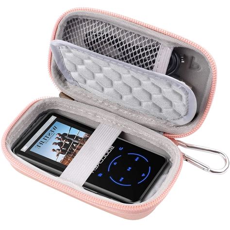 Amazon.in: Buy COMECASE MP3 & MP4 Player Case for SOULCKER/G.G ...