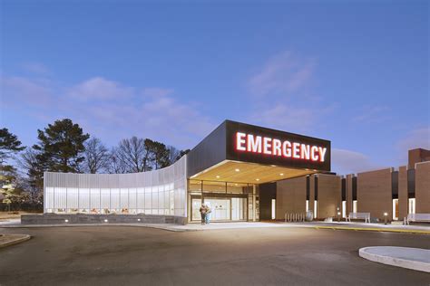 Methodist South Emergency Department | Architect Magazine