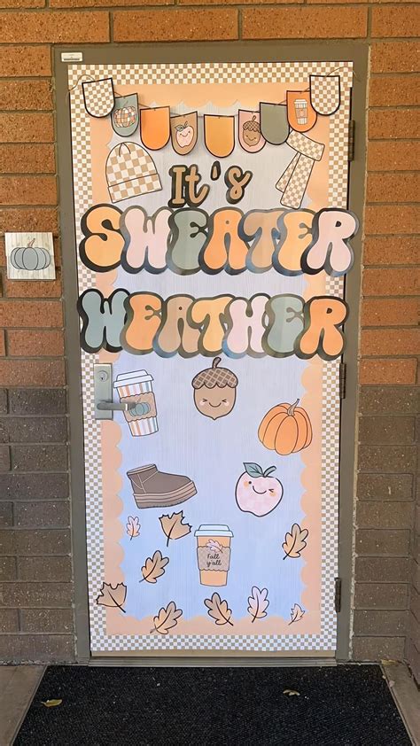 50 best diy fall classroom door ideas for 2022 – Artofit