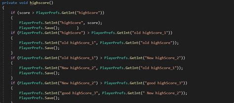 Image result for High Score Unity