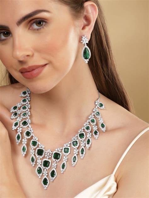 Jewellery Set Collection | Latest Jewellery Set Online – Rubans