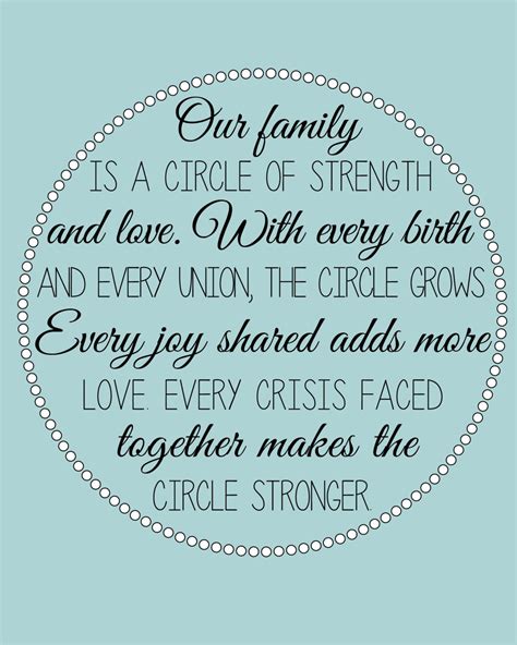 I Love My Family And Friends Poems