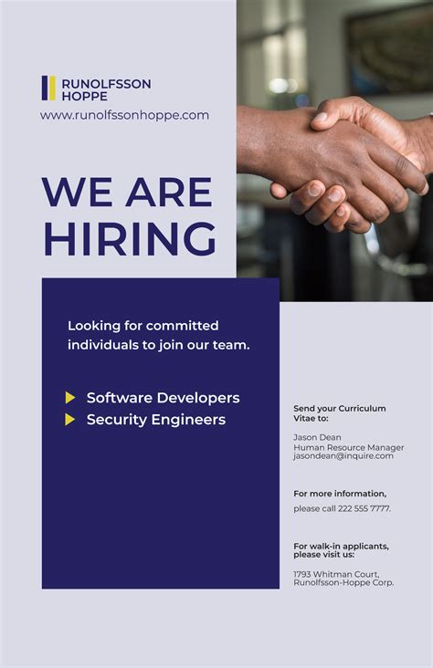 Company Poster Example 的图像结果