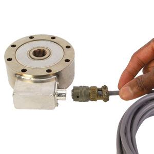 Cable Assemblies with Twist Lock Connectors, sensor cables, load cell ...