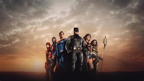 1920x1080 Resolution HBO Zack Snyder's Justice League 1080P Laptop Full ...