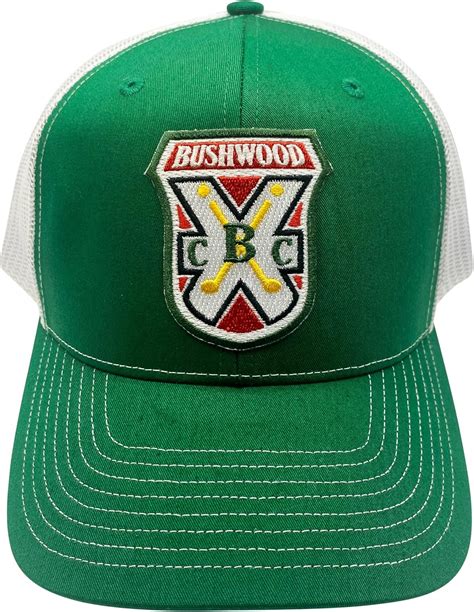 Bushwood Country Club Hat, Richardson 112 Snapback Cap with Caddyshack ...