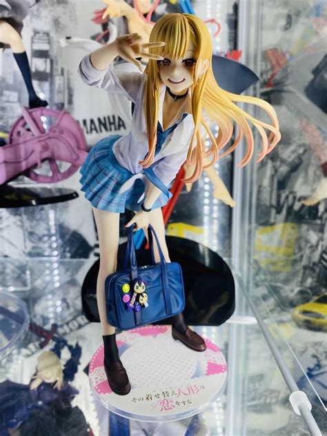 Sono Bisque Doll wa Koi o Suru Kitagawa Marin 1/7 Scale Figures ...