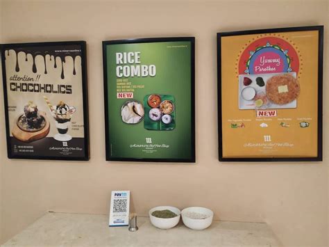 Menu at Minerva Coffee Shop, Hyderabad, I Floor