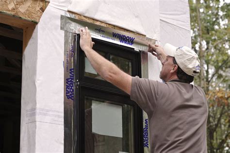 Image result for Installing Window Flashing Tape