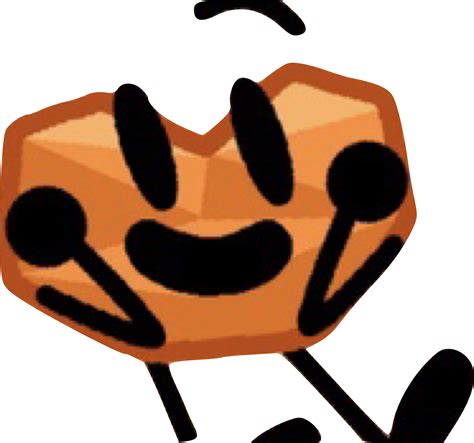 Bronze Nugget - Animated Inanimate Battle Wiki