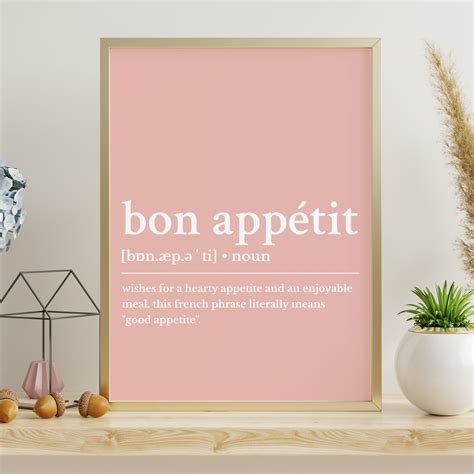 What Does Say Bon Mean In French