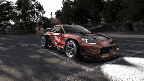 【Assetto Corsa用MOD】TMAR TOYOTA GR86 2022 FDJ Ver.1（Encrypted Ver ...