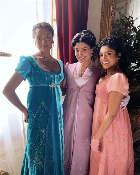 charithra chandran on bridgerton diversity and inclusion