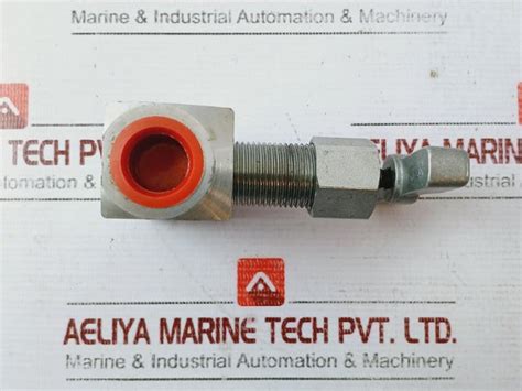 Kerotest/marsh N1514 Needle Valves Steel – Aeliya Marine Tech