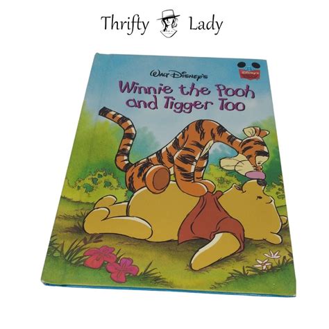 Rezultat imagine pentru Tigger Book