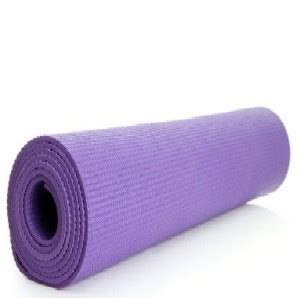 SHUANG YOU YOGA MAT Purple 12 mm Yoga Mat - Buy SHUANG YOU YOGA MAT ...