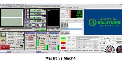Image result for Mach4 Software