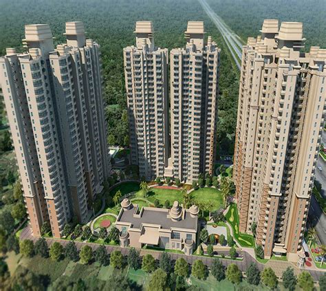 CRC Group | CRC Maesta New Projects in Noida Extension | CRC Joyous ...