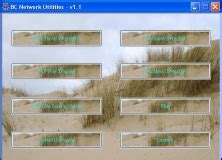 NetScanTools 的图像结果