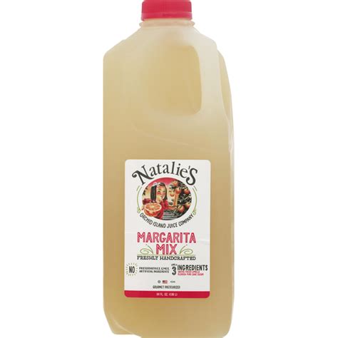 Natalie's Margarita Mix (64 fl oz) Delivery or Pickup Near Me - Instacart