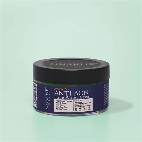 Anti-Acne Face Cream – Studd Muffyn