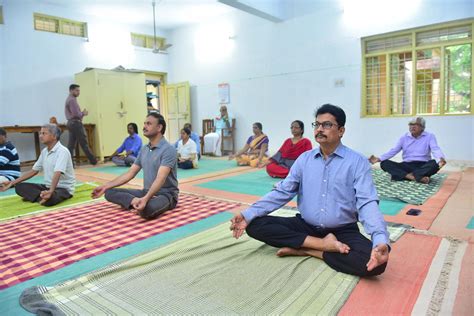 International Yoga Day Celebration - 2019 | Mangalore University