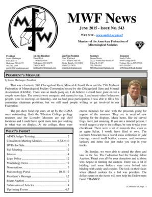 declaration of hospitality Doc Template | pdfFiller