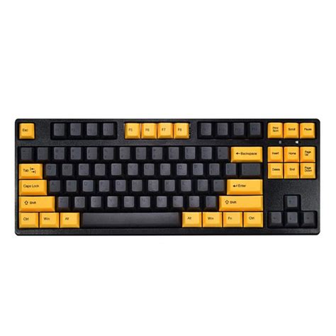 Epomaker Hello GANSS GS87D 87 Keys Bluetooth Mechanical Keyboard ...