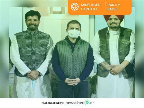 ਕੀ Sidhu Moosewala ਨੇ ਟਰਾਂਸਪੋਰਟ ਮੰਤਰੀ Raja Warring ਬਾਰੇ ਦਿੱਤਾ ਇਹ ਬਿਆਨ?