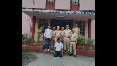 Cops nab mastermind of over 1cr heist after chase of more than a yr ...