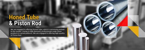 Manufacturing of Honed Tube in delhi, Manufacturing of Hydraulic ...