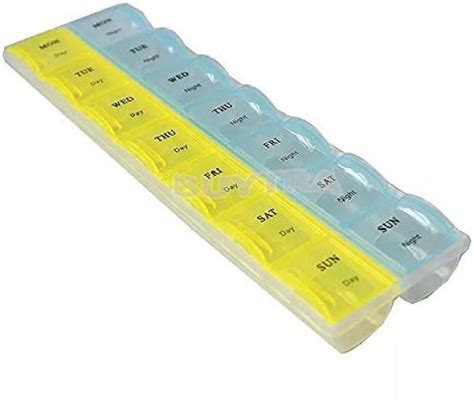 Medicine Organizer - Buy Medicine Organizer Online at Best Prices In ...