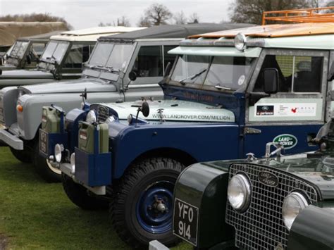 Land Rover: 65 Years of Innovation