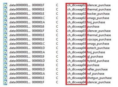 Call of Duty: Ghosts DLC Might Add New Weapons, Suggests Data-Mining ...